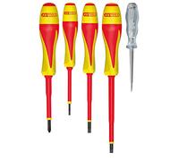 KS Tools 922.6217 Ultimate Insulated Screwdriver Set of 5