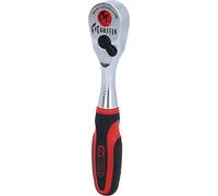KS Tools 935.1490 1/4 Inch Monster Reversible Ratchet, 80 Teeth