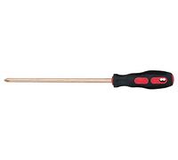 KS Tools 962.0019 BERYLLIUMplus Screwdriver PH4, 450 mm