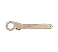 KS Tools 962.0114 Berylliumplus pipe ratchet, 14mm, 155mm, bronze
