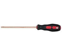 KS TOOLS 962.0917 BERYLLIUM + Screwdriver for slotted head screws 10x200mm