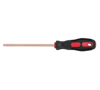 KS TOOLS 962.0953 BERYLLIUM + Screwdriver for hexagon screws with ball end 6x125mm