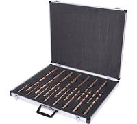 KS Tools 962.9630 - Beryllium + Swivel drill-set 15 Pcs.