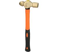 KS Tools 963.0328 BRONZEplus Locksmith´s Hammer, 950g, English Pattern