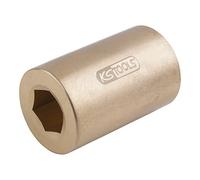 KS TOOLS 963.1025 BRONZE + Socket 1" hexagon 1.13/16