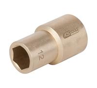 KS TOOLS 963.1214 BRONZE + Socket 1/2" hexagon 16 mm