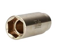 KS TOOLS 963.1232 BRONZE + Socket 1/2" hexagon long 10 mm