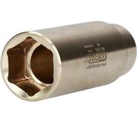 KS Tools 963.1241 - Bronze + Socket 1/2 HEX LONG 21 mm
