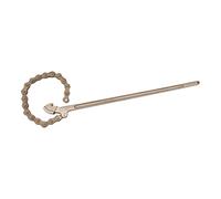 KS TOOLS 963.1713 BRONZE + Chain pipe wrench light version Ø max. 50 mm