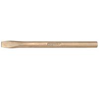 KS TOOLS 963.2447 BRONZE + Bricklayer´s chisel hexagon 17x150 mm