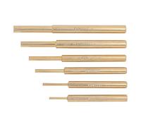 KS TOOLS 963.2590 BRONZE + Pin punch-set 6-pcs.