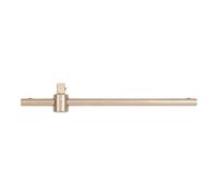 KS TOOLS 963.3454 BRONZE + Sliding bar 3/4" 500 mm