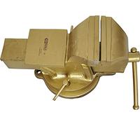 KS TOOLS 963.5006 BRONZE + Parallel vice 130 mm