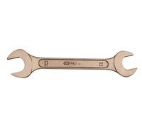 KS TOOLS 963.7029 BRONZE + Double open ended spanner 18x19 mm