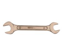 KS TOOLS 963.7032 BRONZE + Double open ended spanner 19x22 mm