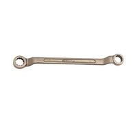 KS TOOLS 963.7397 BRONZE + Double ended ring spanner offset 17x22 mm
