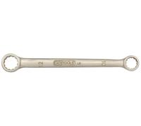 KS TOOLS 963.7507 BRONZE + Double ended ring spanner offset straight 30x32 mm