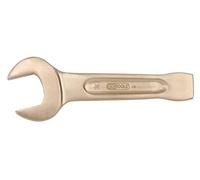 KS TOOLS 963.7619 BRONZE + Open ended slogging spanner 14 mm