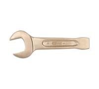 KS TOOLS 963.7660 BRONZE + Open ended slogging spanner 105 mm