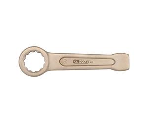 KS TOOLS 963.7761 BRONZE + Ring slogging spanner 85 mm