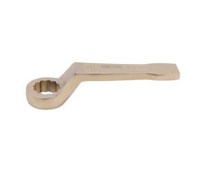 KS TOOLS 963.7836 BRONZE + Ring slogging spanner offset 30 mm
