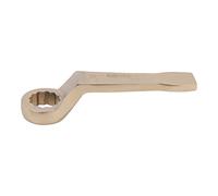 KS TOOLS 963.7843 BRONZE + Ring slogging spanner offset 60 mm