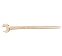 KS TOOLS 963.7862 BRONZE + open ended spanner 15°, 30 mm