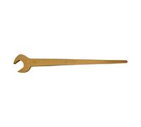 KS TOOLS 963.7881 BRONZE + open ended spanner 45°, 22 mm