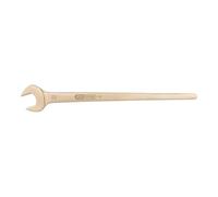 KS TOOLS 963.7951 BRONZE + open ended spanner 15°, 1.3/4