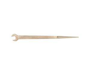 KS TOOLS 963.8130 BRONZE + Installation open end spanner with mandrel 2