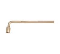 KS TOOLS 963.8386 BRONZE + Hexagonal socket spanner angled 67 mm