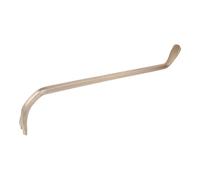 KS TOOLS 963.9706 BRONZE + Wrecking bar 450 mm