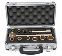 'KS Tools 9631290 Bronze Plus Socket Spanner Set 1/2 (24 Pieces)