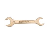 KS Tools 9637133 Bronze Plus Metal Double Combination Spanner 4 mm x 4.5 mm