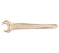 KS Tools 9637190 Bronze Plus Single Open-End Spanner 65 mm
