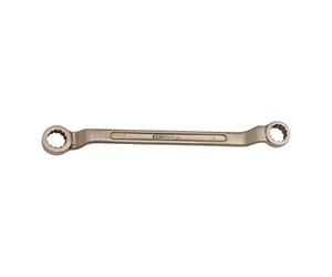 KS Tools 9637379 Bronze Plus Double Combination Spanner Offset, 10 x 11 mm