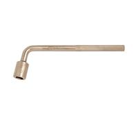 KS Tools 9638247 Bronze Plus 4 Hexagonal Socket Spanner Angled 8 mm