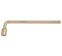 KS Tools 9638343 Bronze Plus Angled Hexagonal Socket Spanner, 8 mm