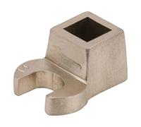 'KS Tools 9638496 Bronze Plus Crow Foot Wrench Jaw Shaped Square 1/2 16 mm