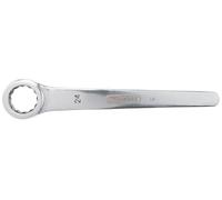 KS TOOLS 964.1034 STAINLESS single ring wrench, 34mm