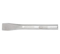 KS TOOLS 964.3107 STAINLESS Flat chisel, oval, 450mm