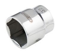 KS TOOLS 964.3424 STAINLESS hex socket, 3/4", 24mm