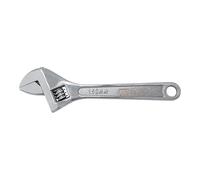KS Tools 9641301 Stainless Steel Adjustable Wrench 6 "