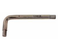 KS Tools 965.0510 1/4-inch Titanium Hex Key
