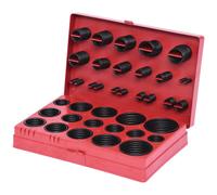 KS Tools 970.0130 O-Rings Assortment Ø 3-50mm/R01-R32, 419 Pcs