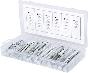 KS Tools 970.0210 Security Bolts Assortment