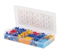 KS Tools 970.0300 Crimp Connectors Assortment, 360 Pcs