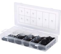 KS Tools 970.0320 SAE E-Ring circlips assortment, 300 pcs