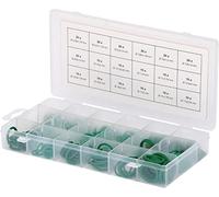 KS Tools 970.0340 O-rings assortment for HNBR air conditioning, 270 pcs