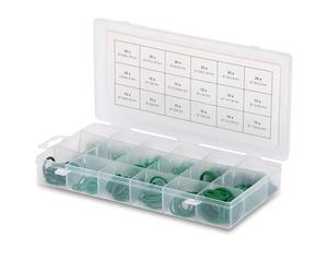 KS Tools 970.0340 O-rings assortment for HNBR air conditioning, 270 pcs